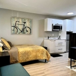 Дава се под наем Едностаен апартамент в София, Люлин 10 - 35 кв.м за 255 € - Снимка #1