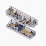 Многостаен апартамент в Банкя - 195 кв.м за 2616 €/кв.м - Снимка #1