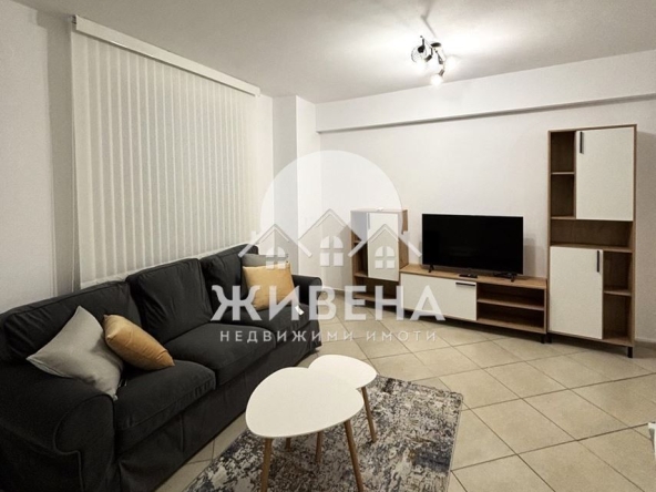 Дава се под наем Двустаен апартамент в Варна, Базар Левски - 60 кв.м за 562 € - Снимка #1