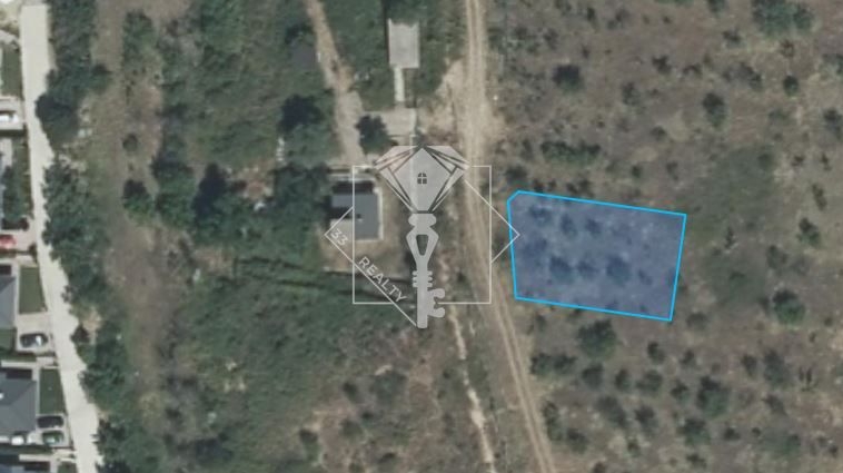 Парцел в с. Марково, Област Пловдив - 506 кв.м за 90 €/кв.м - Снимка #1