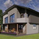 Къща в с. Бело поле, Област Благоевград - 200 кв.м за 1200 €/кв.м - Снимка #1