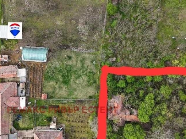 Парцел в с. Ряхово, Област Русе - 1344 кв.м за 14 €/кв.м - Снимка #1