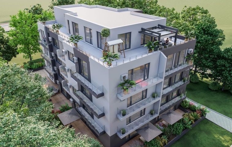 Тристаен апартамент в Търговище, Център - 115 кв.м за 865 €/кв.м - Снимка #1