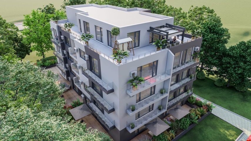 Тристаен апартамент в Търговище, Център - 115 кв.м за 865 €/кв.м - Снимка #1