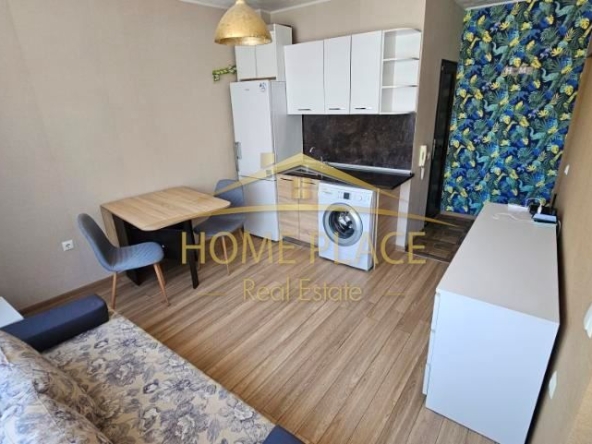 Дава се под наем Едностаен апартамент в Варна, Погреби - 30 кв.м за 229.5 € - Снимка #1