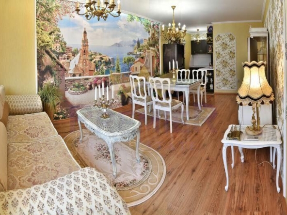 Двустаен апартамент в Варна, м-т Евксиноград - 65 кв.м за 3000 €/кв.м - Снимка #1