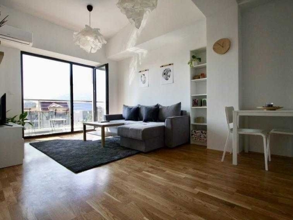 Двустаен апартамент в Пловдив, Тракия - 57 кв.м за 1181 €/кв.м - Снимка #1