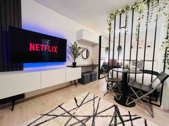 Дава се под наем Едностаен апартамент в София, Манастирски ливади - 40 кв.м за 306 € - Снимка #1