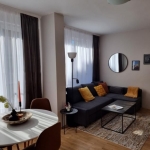 Дава се под наем Двустаен апартамент в София, Гео Милев - 54 кв.м за 500 € - Снимка #1