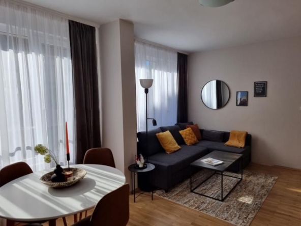 Дава се под наем Двустаен апартамент в София, Гео Милев - 54 кв.м за 500 € - Снимка #1