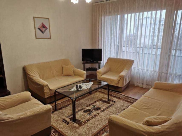 Дава се под наем Двустаен апартамент в София, Редута - 68 кв.м за 509.49 € - Снимка #1