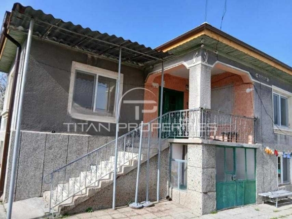Къща в с. Леново, Област Пловдив - 70 кв.м за 1029 €/кв.м - Снимка #1
