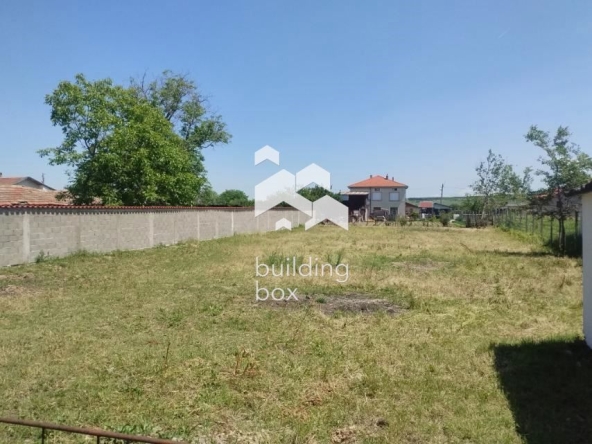 Парцел в с. Избеглии, Област Пловдив - 1096 кв.м за 33 €/кв.м - Снимка #1