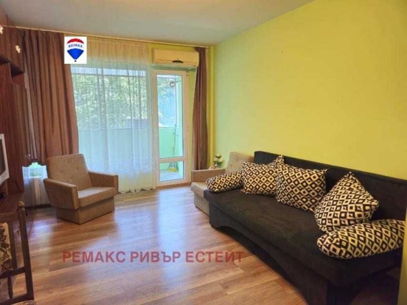 Дава се под наем Двустаен апартамент в Русе, Възраждане - 64 кв.м за 408 € - Снимка #1