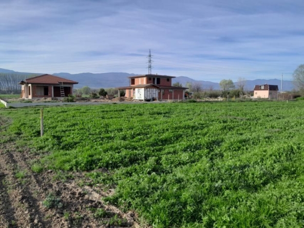 Парцел в с. Йоаким Груево, Област Пловдив - 665 кв.м за 52 €/кв.м - Снимка #1