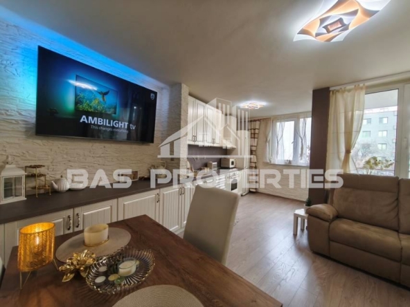 Двустаен апартамент в София, Мусагеница - 75 кв.м за 1938 €/кв.м - Снимка #1