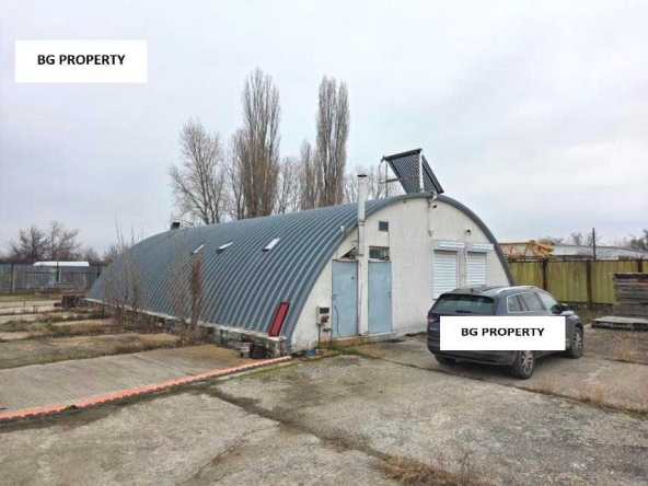 Дава се под наем Склад в София, Орландовци - 203 кв.м за 1216.86 € - Снимка #1