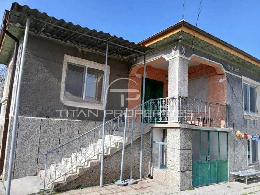 Къща в с. Леново, Област Пловдив - 70 кв.м за 525 €/кв.м - Снимка #1