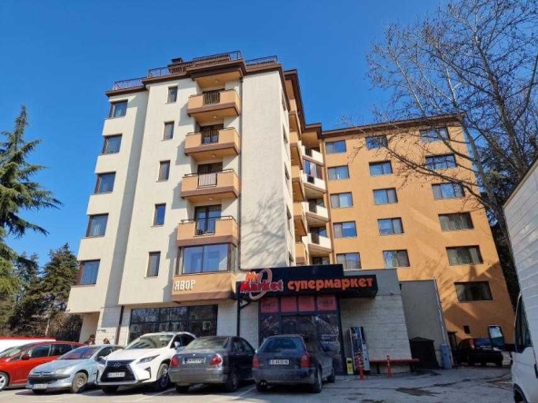 Дава се под наем Двустаен апартамент в Варна, Младост 1 - 57 кв.м за 561 € - Снимка #1