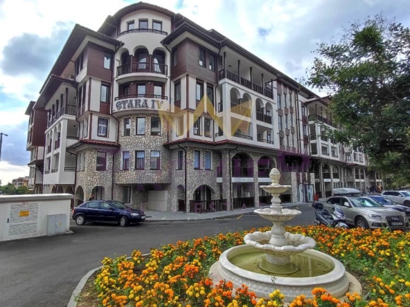 Тристаен апартамент в Свети Влас - 108 кв.м за 1854 €/кв.м - Снимка #1