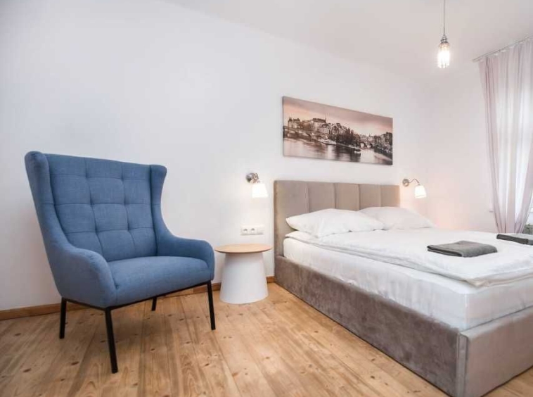 Дава се под наем Едностаен апартамент в Пловдив, Захарна фабрика - 38 кв.м за 168.3 € - Снимка #1