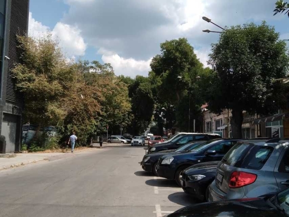 Дава се под наем Офис в Варна, ЖП Гара - 235 кв.м за 1288.26 € - Снимка #1