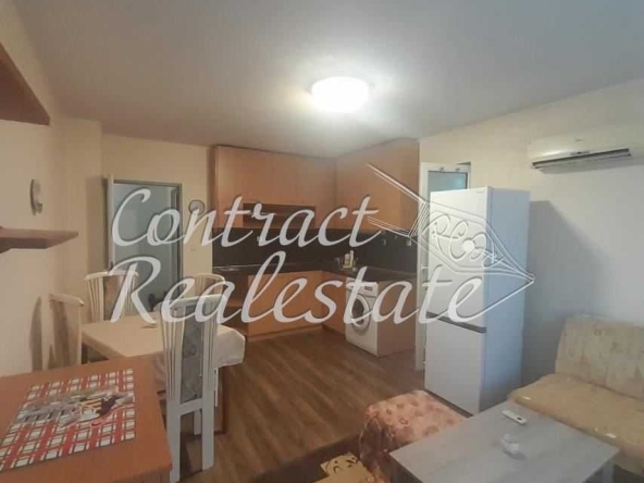 Дава се под наем Двустаен апартамент в Варна, Чаталджа - 60 кв.м за 398.82 € - Снимка #1