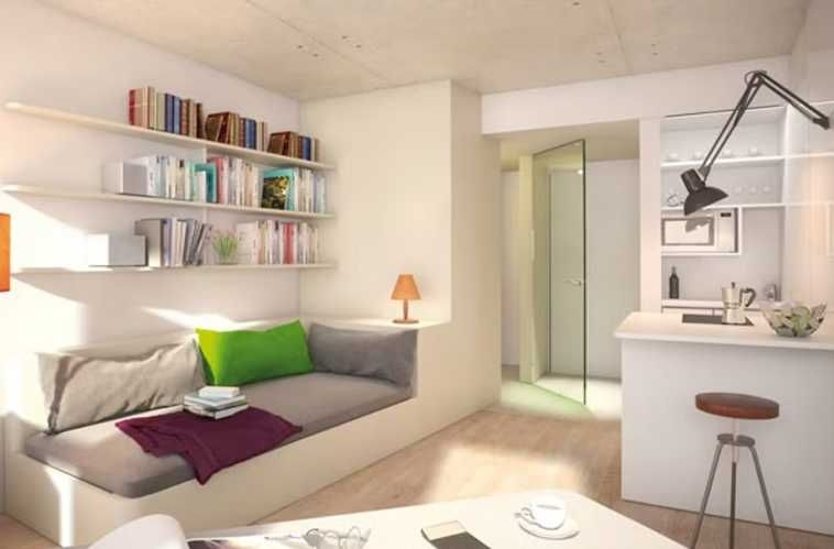 Дава се под наем Едностаен апартамент в Пловдив, Старият град - 45 кв.м за 229.5 € - Снимка #1