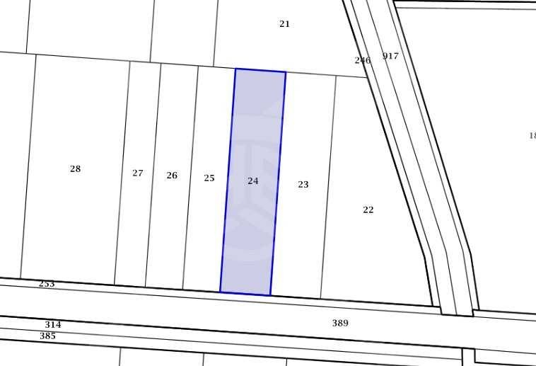 Парцел в Пловдив, Индустриална зона - Север - 5134 кв.м за 7 €/кв.м - Снимка #1