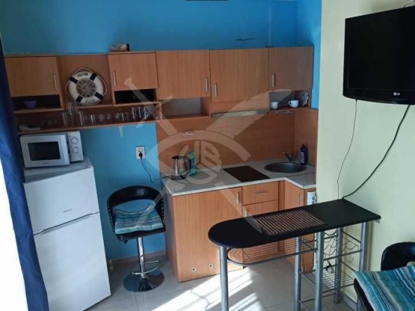 Двустаен апартамент в к.к. Слънчев бряг - 43 кв.м за 748 €/кв.м - Снимка #1