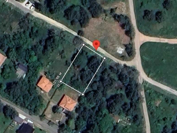 Парцел в София, Люлин 4 - 586 кв.м за 92 €/кв.м - Снимка #1