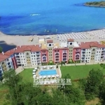 Двустаен апартамент в Царево - 74 кв.м за 793 €/кв.м - Снимка #1