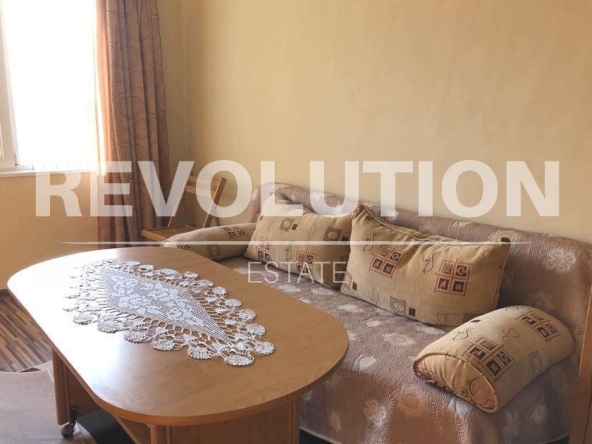 Дава се под наем Двустаен апартамент в Варна, Владислав Варненчик - 45 кв.м за 300 € - Снимка #1