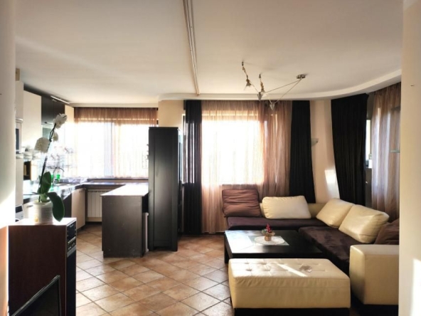 Дава се под наем Двустаен апартамент в София, Горубляне - 74 кв.м за 500 € - Снимка #1