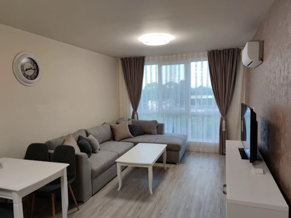 Дава се под наем Двустаен апартамент в Пловдив, Тракия - 75 кв.м за 450 € - Снимка #1