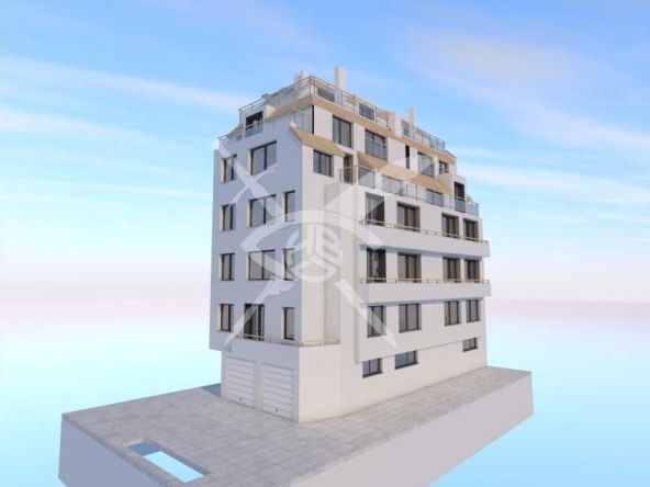 Двустаен апартамент в Бургас, Център - 41 кв.м за 2888 €/кв.м - Снимка #1