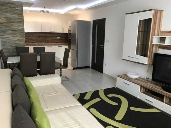 Двустаен апартамент в София, Манастирски ливади - 72 кв.м за 1006 €/кв.м - Снимка #1