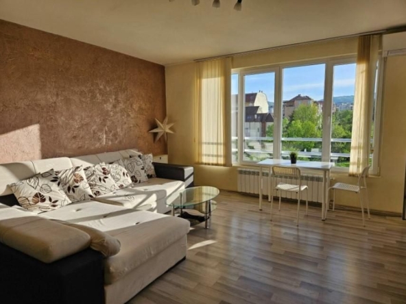 Дава се под наем Двустаен апартамент в София, Овча купел - 70 кв.м за 424 € - Снимка #1