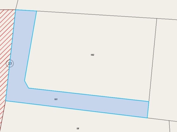 Парцел в Созопол - 1135 кв.м за 97 €/кв.м - Снимка #1