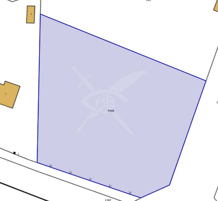 Парцел в с. Горица, Област Бургас - 1787 кв.м за 10 €/кв.м - Снимка #1