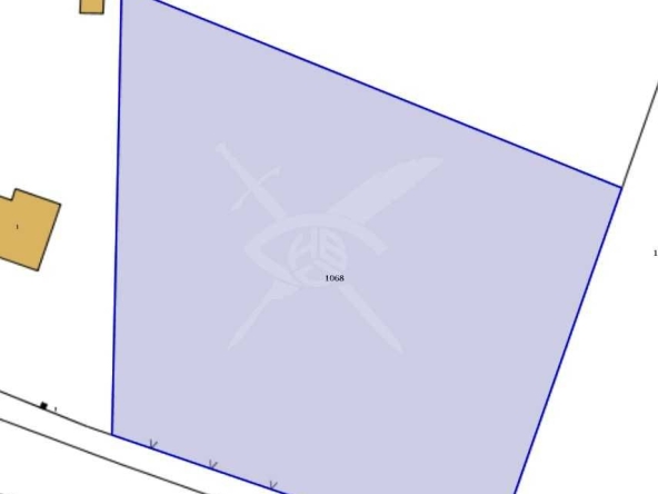 Парцел в с. Горица, Област Бургас - 1787 кв.м за 20 €/кв.м - Снимка #1