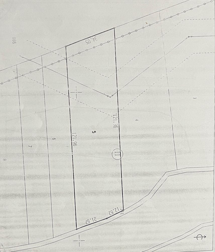 Земеделски имот в с. Шкорпиловци, Област Варна -  кв.м за 10200 €/дка - Снимка #1