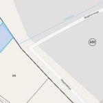 Парцел в с. Кладница, Област Перник - 655 кв.м за 33 €/кв.м - Снимка #1