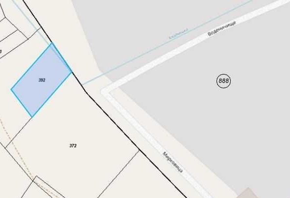 Парцел в с. Кладница, Област Перник - 655 кв.м за 33 €/кв.м - Снимка #1