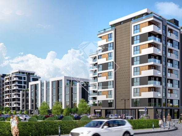 Двустаен апартамент в Пловдив, Тракия - 64 кв.м за 1448 €/кв.м - Снимка #1