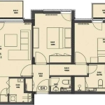 Тристаен апартамент в Пловдив, Захарна фабрика - 120 кв.м за 1509 €/кв.м - Снимка #1