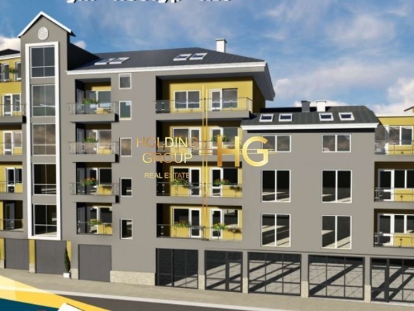Тристаен апартамент в Варна, Аспарухово - 113 кв.м за 560 €/кв.м - Снимка #1