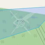 Парцел в Поморие - 9622 кв.м за 35 €/кв.м - Снимка #1