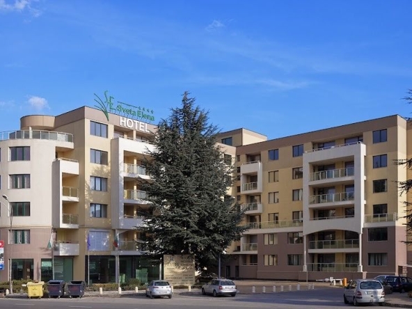 Едностаен апартамент в к.к. Св.Св. Константин и Елена - 44 кв.м за 1275 €/кв.м - Снимка #1