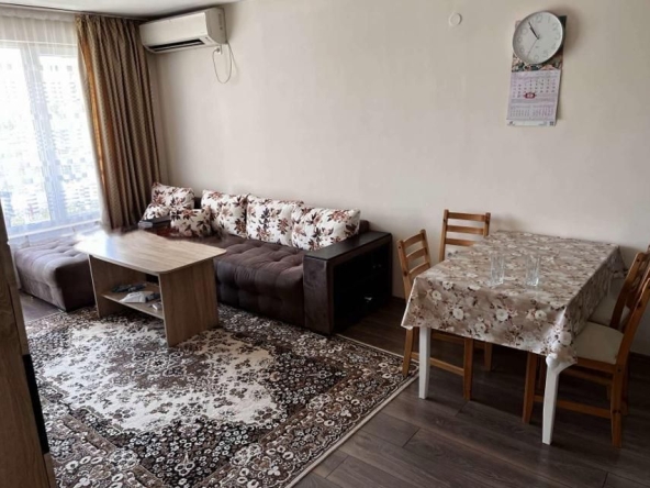 Дава се под наем Двустаен апартамент в София, Дианабад - 76 кв.м за 700 € - Снимка #1